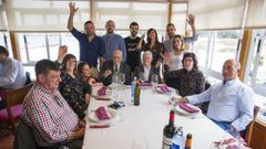 El aniversario de Antonio Castro, �en im�genes!
