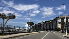 Barrio de Lodeiro, en Viveiro