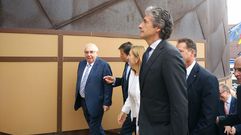 ��igo de la Serna, Ministro de Fomento