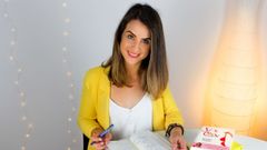 La psic�loga y sex�loga gallega Raquel Gra�a