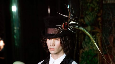 Los dise�os que Palomo Spain present� en la Semana de la Moda de Paris