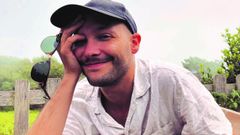 O pontevedr�s �lvaro Dom�nguez Rodr�guez-Volta