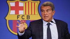 En directo: Joan Laporta responde a Bartomeu y presenta la auditor�a
