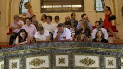 P�blico en el pleno municipal del pasado 7 de agosto