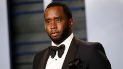 Diddy Combs, en una imagen de archivo del 2018