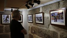 Santiago Barreiros firma un trabajo documental que no desplaza su aura art�stica. 