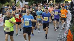 Imagen de una de las pruebas de esta temporada.