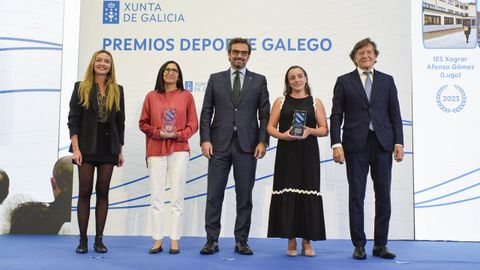 Premios Deporte Galego 2025