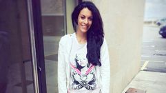 La joven madrile�a Diana Quer desapareci� en A Pobra tras regresar de una fiesta.