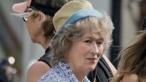 Meryl Streep protagoniza The Laundromat