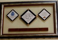 Cuadro enviado desde M�laga.