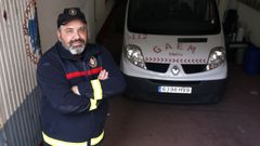 Fern�ndez destaca la profesionalidad de los profesionales que trabajan a diario en su equipo.