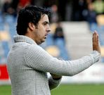 Manu Fern�ndez no cree que el Somozas vaya a especular con el resultado.