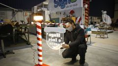 En la sede de Signo, en el pol�gono de Xove, se desarrollan numerosos proyectos de creaci�n