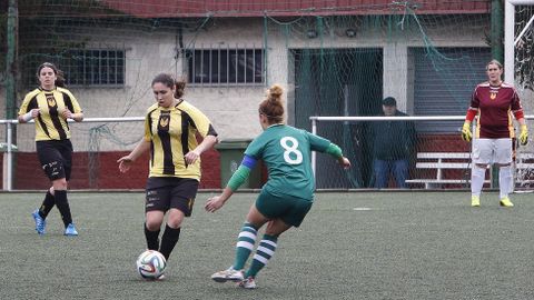 Orzán - El Olivo (0-3)
