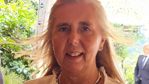 Begoña Alonso de la Iglesia es la jefa del Servizo de Alertas Epidemiolóxicas de la Xunta.