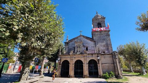 Santa Cristina de Lavadores