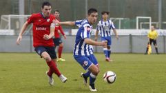 Fabril - Ribadeo (5-0)