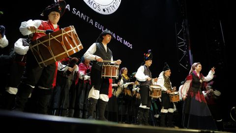 La rondalla Santa Eulalia de Mos, en la Gala Ilusi�n