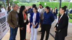 La celebracin del 30 aniversario de Reyco