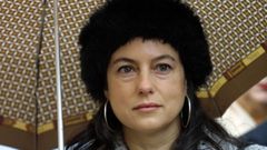 A Real Academia elixe a Lu�sa Villalta para o D�a das Letras.