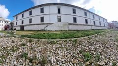 El cuartel de San Fernando requiere una inversi�n de unos 10 millones de euros