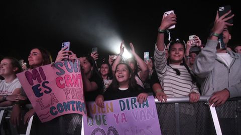 M�s de 20.000 asistentes al concierto de Melendi en el Caudal Fest