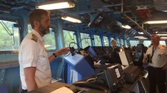 �Bravo zul�� para Navantia en Noruega
