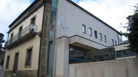 El juzgado de Sarria