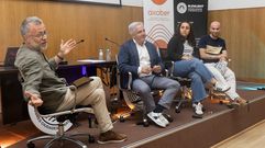 Mesa redonda sobre estrategias para mejorar el cielo nocturno 