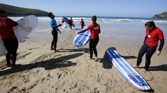 Escuelas para dominar la tabla