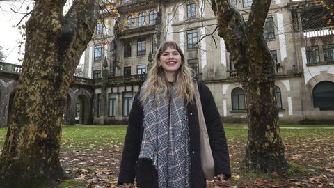 La sonense Leticia Mayn es historiadora y vive y trabaja en Santiago.