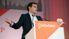 Rivera: �Ya basta de pedir perd�n por ser espa�ol�