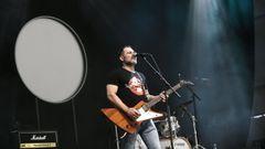 Atm�sfera 0 ofrece un concierto en Sarria el s�bado