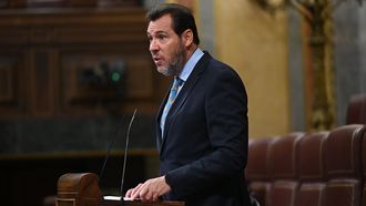 scar Puente, este mircoles en el Congreso