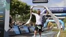 Javier del Moral, ganador del ironman 2023