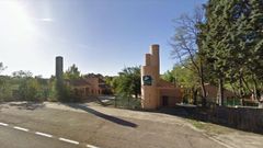 Instalaciones del acuartelamiento del Ej�rcito de Tierra en Zamora