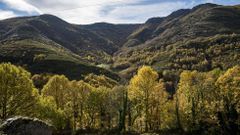 Las fotos de la ruta entre Samos y O Courel