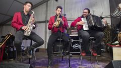 Os da Porf�a actuar�n en la V Foliada da Fonsagrada