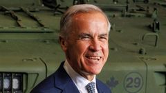 Mark Carney, en una imagen del pasado mes de julio.