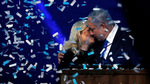 Benjamin Netanyahu