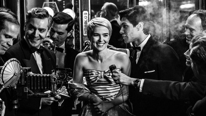 Un fotograma del filme de Richard Linklater �Nouvelle Vague�.