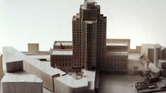 As ser la Ciudad de la Justicia de Vigo
