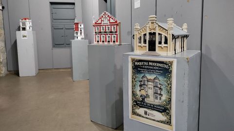 La exposici�n podr� visitarse hasta el 26 de marzo