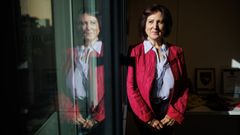 Teresa Peramato, fiscala de Sala Jefa de la Seccin Penal de la Fiscala del Tribunal Supremo, en una imagen de archivo.
