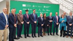 Acto de presentaci�n de los resultados del Plan Complementario