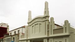 Zara ocupa en el Paseo el antiguo cine y teatro Losada