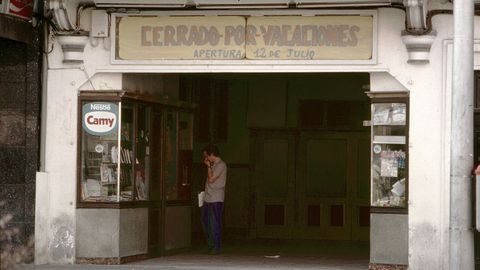 Cine Madrid-Pars de Ferrol.