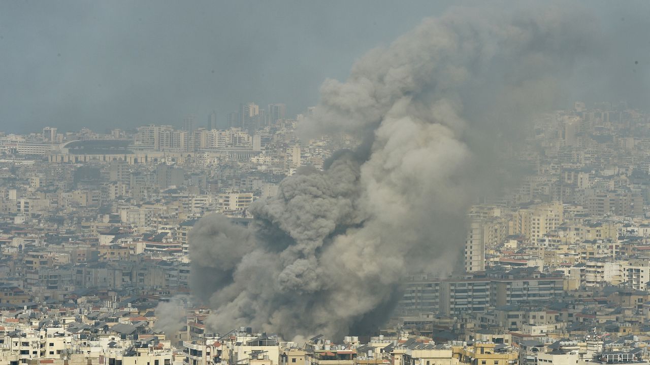 Hezbolá Confirma La Muerte De Su Máximo Líder Hasán Nasrala En Un Bombardeo Israelí 1904