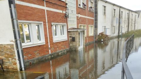 Afectados aseguran que, ante la ejecuci�n de medidas, las inundaciones ponen en peligro la seguridad de las personas